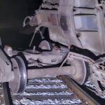 ¡OTRA VEZ SE DESCARRILÓ EL TREN INTEROCEÁNICO EN OAXACA! SEMAR REPORTA QUE NO HAY LESIONADOS