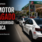 OPINIÓN: EL MOTOR APAGADO DE LA SEGURIDAD PÚBLICA |Por Ignacio Navarrete Navarrete