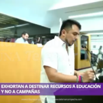 ENCENDIDO DEBATE EN EL CONGRESO POR PROPUESTA DE REGALAR ÚTILES GRATUITOS