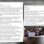 RESOLUCIONES DE LA JUEZA EDELMIRA CERVERA SON ARBITRARIAS: COLECTIVO CAMPECHE PORLAS 40 HORAS; “INVESTÍGUENLA”