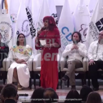 EN LAS BUENAS, EN LAS MALAS Y EN LAS PEDRADAS, LIGIA RODRÍGUEZ HA ESTADO CON NOSOTROS: LAYDA; ¿NO HAY ENTREGUISMO?