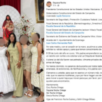 HIJAS DE PAREJA DESAPARECIDA EN ESCÁRCEGA CLAMAN AYUDA A AUTORIDADES FEDERALES, ESTATALES Y MUNICIPAL