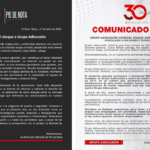 BALEAN CASA VINCULADA AL DIRECTOR GENERAL DEL DIARIO ADISCUSIÓN; REPORTAN SÓLO DAÑOS MATERIALES