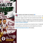 ¿DEPORTE O PROMOCIÓN PERSONAL? GOBIERNO DE LAYDA PAGA PUBLICIDAD PARA EVENTO LIGADO A ESTEBAN HINOJOSA