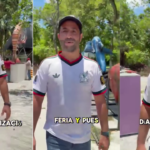 PROMOCIONA PABLO LA EXPO GANADERA DE CARMEN Y SIGUE EN PRECAMPAÑA… ¿CON RECURSOS PÚBLICOS?
