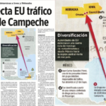 ESTADOS UNIDOS DETECTA TRÁFICO DE METANFETAMINAS DESDE CAMPECHE; ORGANIZACIÓN USABA FACEBOOK PARA PACTAR VENTAS