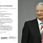 DETIENEN A EXDIRECTOR DE PEMEX POR PRESUNTAMENTE GOLPEAR A SU ESPOSA