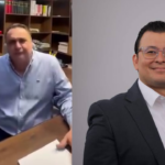TU NOMBRAMIENTO ES INCONSTITUCIONAL, LE RECALCA FÉLIX SÉLEM A JUAN ALCUDIA, Y LE PIDE PREPARAR SUS MALETAS