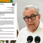 SRE BLINDA 5 AÑOS LOS EXPEDIENTES SOBRE ACUSACIONES DE EU CONTRA ROCHA MOYA POR PRESUNTOS VÍNCULOS CON EL NARCO