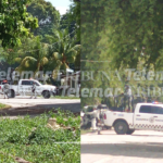 NAVALES Y AGENTES DE LA GUARDIA NACIONAL SON ACUSADOS DE PRESUNTO INTENTO DE EXTORSIÓN DURANTE OPERATIVO EN EL EJIDO JUSTICIA SOCIAL