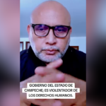 CRISIS DE DERECHOS HUMANOS Y ABUSO DE PODER DE LAYDA, ACUSA ABOGADO