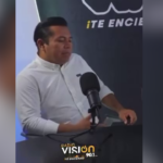 ¡SIGUE EL PLEITO EN MORENA! NO HAY QUE SER CÍNICOS PARA QUERER AMARRARSE A UN PUESTO, AFIRMA CARLOS UCÁN EN ALUSIÓN A ANTONIO JIMÉNEZ