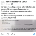 ALERTA DE SALUD! CRECEN CONTAGIOS DE COVID-19 Y LAYDA GUARDA HERMETISMO