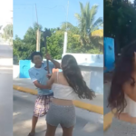 HACHA EN MANO, VARÓN AMENAZA A DOS MUJERES Y LASTIMA A UNA