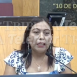 MARICELA FLORES MOO SE SEPARA DE MORENA POR FALTA DE RESPETO E INCLUSIÓN EN LA BANCADA