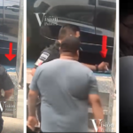 CIRCULA EN REDES: MARCELO ES EXHIBIDO RECIBIENDO SOBORNO DE TRANSPORTISTA EN CARMEN; ¿LO SANCIONARÁN?