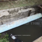 MOTOCICLISTA CAUSÓ “CORTE” DEL SUMINISTRO DE AGUA POTABLE AL CHOCAR CONTRA VÁLVULA; QUEDÓ A DISPOSICIÓN DE LA FGECAM