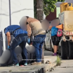 ¡INDIGNACIÓN! MUJER MUERE EN LA VÍA PÚBLICA Y LOS POLICÍAS NUNCA LLEGARON A ABANDERAR LA ZONA; ¿NO HAY GASOLINA PARA LAS PATRULLAS?