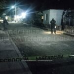 OTRO ATAQUE ARMADO EN HECELCHAKÁN; BALEAN VIVIENDA EN CHUNKANÁN