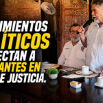 CARMEN: MOVIMIENTOS POLÍTICOS AFECTAN A LITIGANTES EN CASA DE JUSTICIA