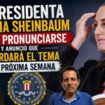 CIRCULA EN REDES: TRAS EXIGIR INFORME A EU SOBRE CAPTURA DEL MAYO Y OBTENERLO, SHEINBAUM APLAZA POSTURA: LORET DE MOLA