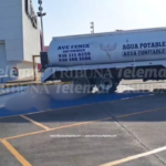 ¡TRAGEDIA! PIPA ATROPELLA Y MATA A HOMBRE QUE DESCARGABA MERCANCÍA EN LA PLAZA CENTRALIA; HUYÓ EL CHOFER
