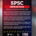 ANTE PRESIÓN SOCIAL LA POLICÍA DE MARCELA INFORMA QUE LIBERARON A LA PERSONA CON DISCAPACIDAD ¡POR NO ENCONTRARLE NADA!; ¿Y LA DISCULPA?