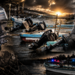 CAMPECHE: ROBO DE MOTORES NO ES ATRIBUCIÓN DEL INPESCA, PERO AYUDAMOS A DENUNCIAR A QUIEN LO PIDE: CEBALLOS