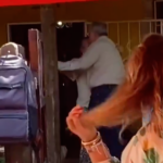 MIENTRAS EU ESPERA LA EXTRADICIÓN, ROCHA MOYA CELEBRA SU PROTECCIÓN BAILANDO
