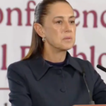 SHEINBAUM ASEGURA QUE SU MOVIMIENTO NO TIENE VÍNCULOS CON DELINCUENCIA ORGANIZADA