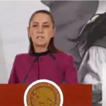 FALSO QUE CONTRA RUFFO HAYA FINES POLÍTICOS, PUES HAY “MUCHÍSIMAS PRUEBAS”, ASEGURA LA PRESIDENTA