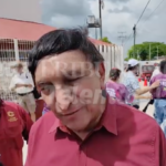 VÍCTOR SARMIENTO NIEGA DESVÍO DE GASOLINA Y DICE QUE NO VAN A ROBARLE A LOS PESCADORES