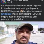 EXCOMISARIO EJIDAL DENUNCIA CARENCIAS EN CENTRO DE SALUD DE TENABO A TRAVÉS DE TRANSMISIÓN EN VIVO