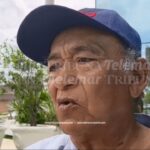 LAYDA NO HA DESTINADO NINGÚN PESO PARA RESCATAR EL MUELLE DEL 7 DE AGOSTO, DENUNCIAN