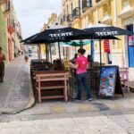 CALLES Y COMERCIOS SIN GENTE EN EL CENTRO HISTÓRICO Y TRANVÍAS VACÍOS, EL RESULTADO DEL “INCANSABLE” TRABAJO DE ADDA SOLÍS