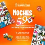 ALCALDÍA DE CAMPECHE IMPULSA ACTIVIDADES CULTURALES Y ECONÓMICAS EN LA CALLE 59