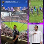 EN ICATCAM RECORTES, DESVÍOS Y VIAJE DE CRISTOPHER A ATLANTA PARA PARTIDO MUNDIALISTA
