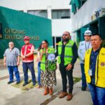 IMSS CAMPECHE ACTIVA PROTOCOLOS DE PROTECCIÓN CIVIL TRAS SISMO DE 7.4 EN CHIAPAS; ¿ Y LOS PACIENTES?