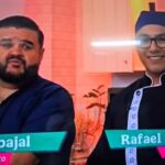 CHEF CAMPECHANO RAFAEL MENESES APARECE EN LA REVISTA DEL CONSUMIDOR PREPARANDO JAMÓN ARTESANAL