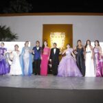 CAMPECHE PRESENTA A LOS SOBERANOS QUE ENCABEZARÁN LAS FIESTAS TRADICIONALES Y EL CARNAVAL 2027