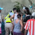 ADULTO MAYOR ES GOLPEADO POR COMPAÑEROS DE PARRANDA EN LA COLONIA 20 DE NOVIEMBRE