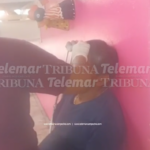 ADULTO MAYOR SUFRE APARATOSA CAÍDA EN EL MERCADO ALONSO FELIPE DE ANDRADE