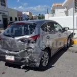 ADULTO MAYOR SUFRE CRISIS NERVIOSA TRAS ACCIDENTE EN SAN FRANCISCO 