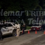 OPERATIVO DE ALCOHOLIMETRÍA EN CAMPECHE DEJA CINCO CONDUCTORES DETENIDOS