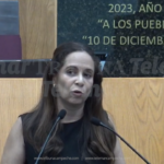 AMLO LE QUITÓ A CAMPECHE 300 MILLONES DE PESOS DE ESCUELAS DE TIEMPO COMPLETO: TANIA GONZÁLEZ