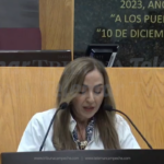 EXIGEN QUE LA FISCALÍA, EL PODER JUDICIAL Y LA CODHECAM INFORMEN QUÉ HAN HECHO PARA GARANTIZAR DERECHOS A LA ACTIVISTA YAHARI