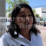 MADRE DENUNCIA QUE SU HIJO LLEVA 31 DÍAS ESPERANDO UNA OPERACIÓN