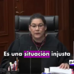 HAY QUE COBRAR IMPUESTOS A AHORROS DE EMPLEADOS FALLECIDOS Y HERENCIAS: MAGISTRADA LENIA BATRES