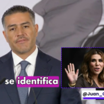 SHEINBAUM Y HARFUCH DESCARTAN INVESTIGACIÓN A MARINA DEL PILAR TRAS DIFUSIÓN DE AUDIOS