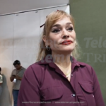 “ESO NO TIENE QUE PREGUNTARLO ACÁ”, RESPONDE MOLESTA MARCELA AL PEDIRLE QUE ACLARE REQUISITOS DE “LIBERACIÓN DEL JAGUAR”